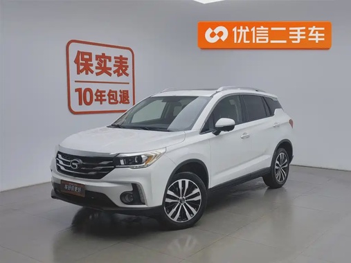 GAC GS4 2018