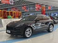 Porsche Macan 2024