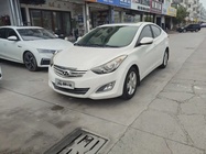Hyundai Elantra 2013