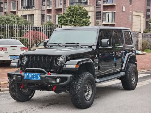 Jeep Wrangler 2020