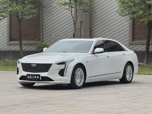 Cadillac CT6 2021