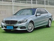 Mercedes-Benz E-Class 2013