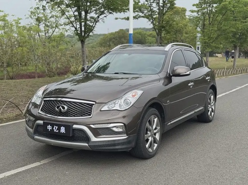 Infiniti QX50 2016