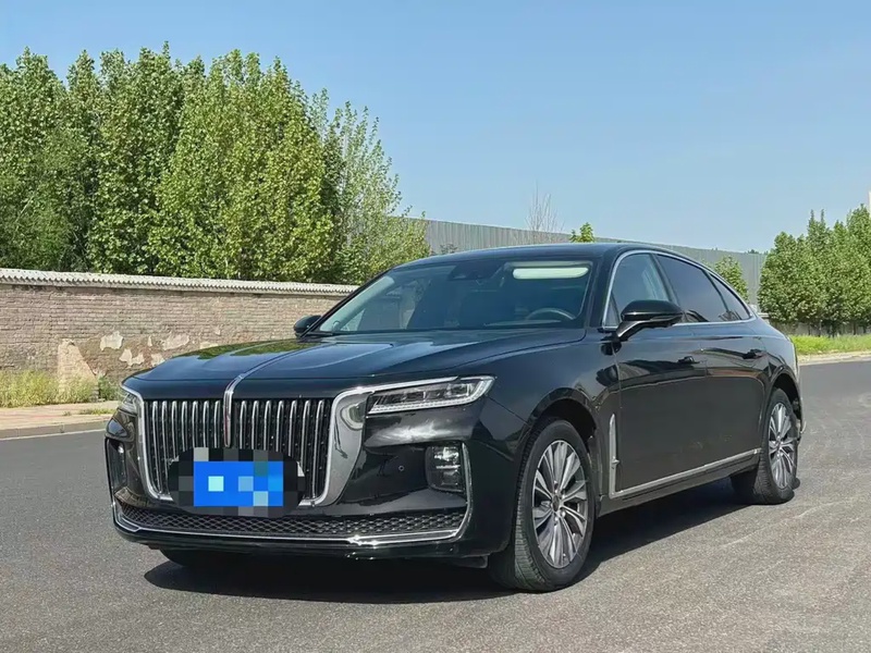 Hongqi H9