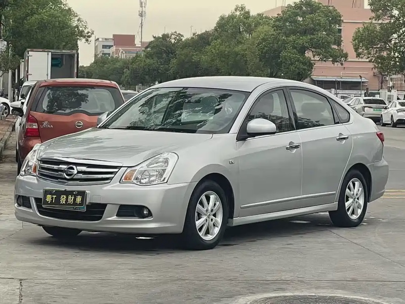 Nissan Sylphy