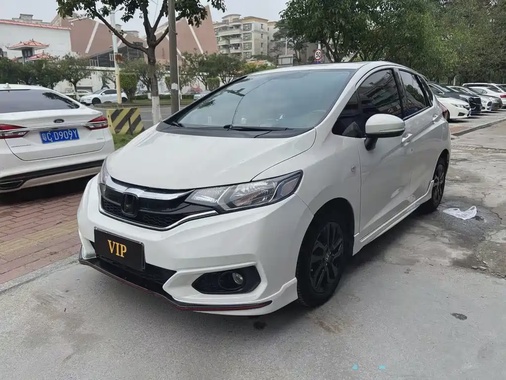 Honda Fit 2018