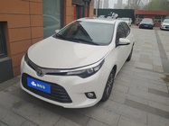 Toyota Levin 2015