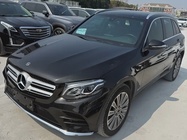 Mercedes-Benz GLC-Class 2017