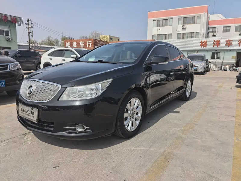 Buick LaCrosse