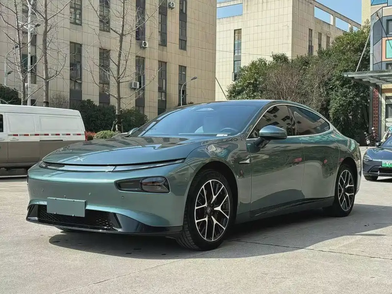 XPeng P7