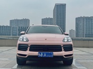 Porsche Cayenne 2024