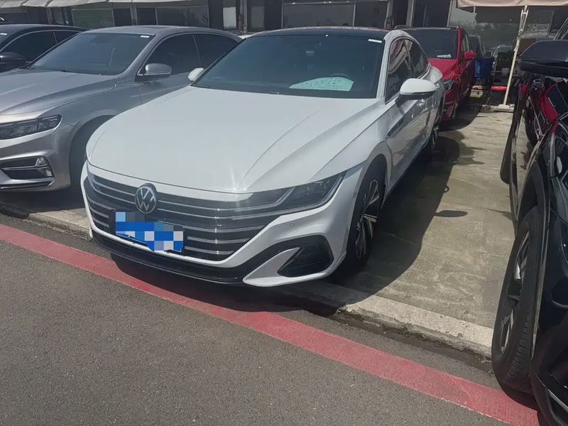 Volkswagen CC