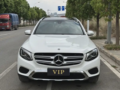 Mercedes-Benz GLC-Class 2018