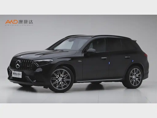 Mercedes-Benz GLC-Class 2024