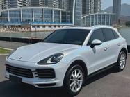Porsche Cayenne 2020