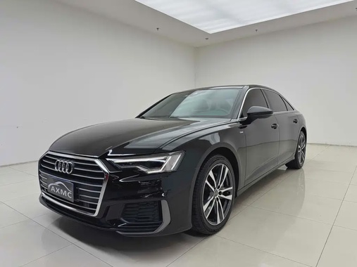 Audi A6 2020