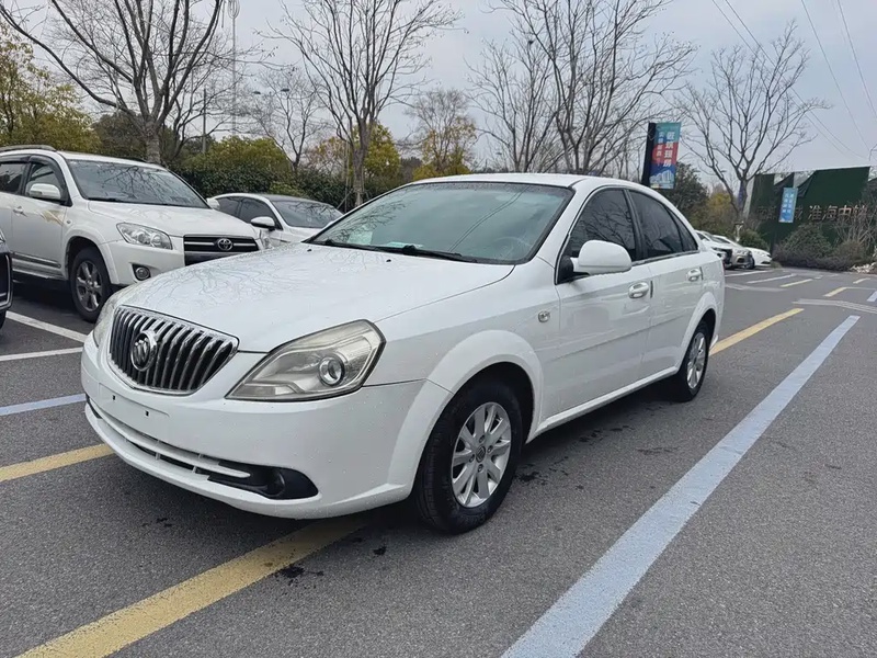 Buick Excelle