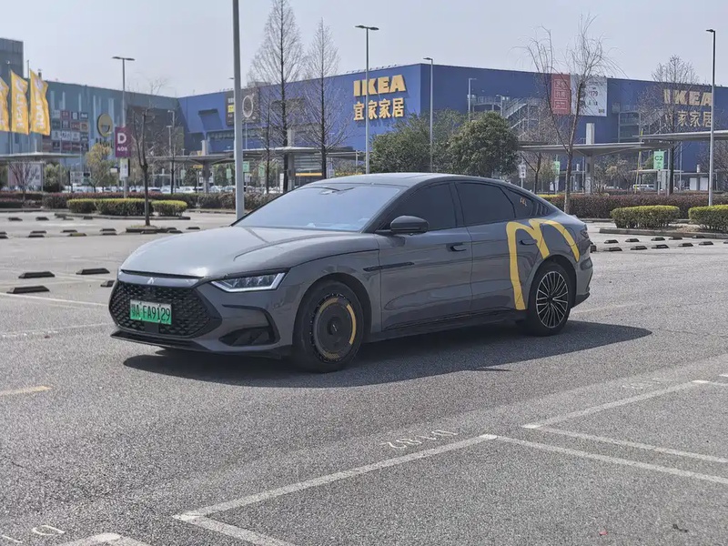BYD Han
