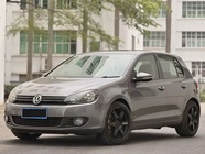 Volkswagen Golf 2010