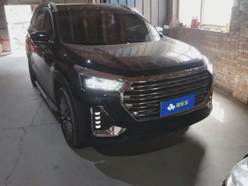 Jetour X90 PLUS