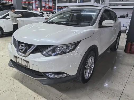 Nissan Qashqai 2016