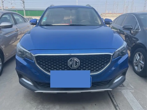 MG ZS 2018