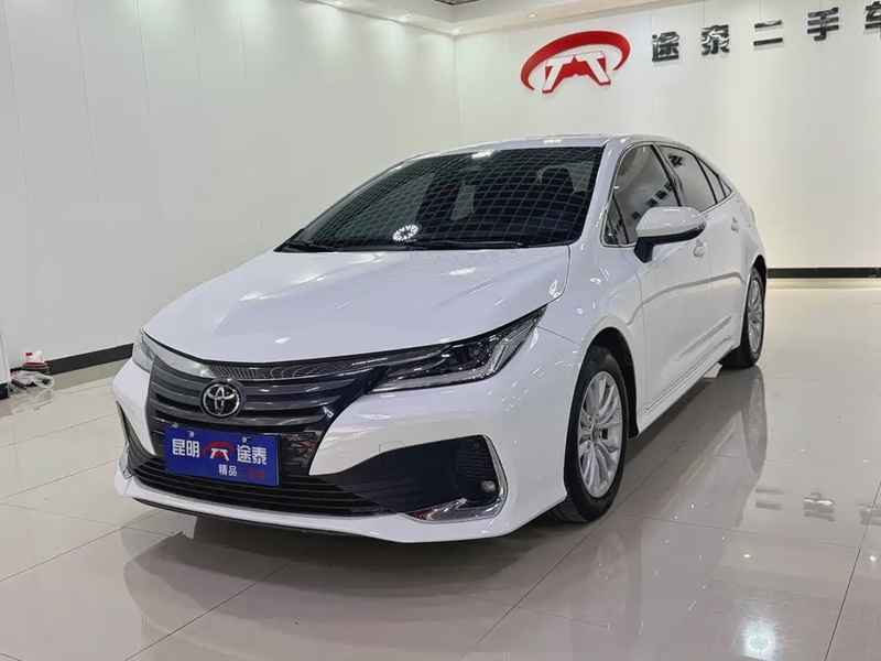Toyota Allion