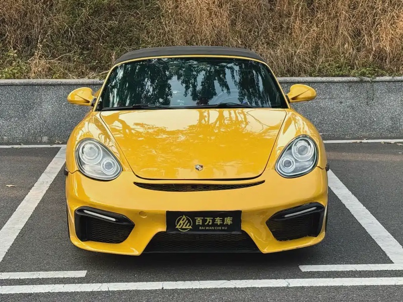 Porsche Boxster