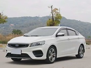 Geely Binrui 2018