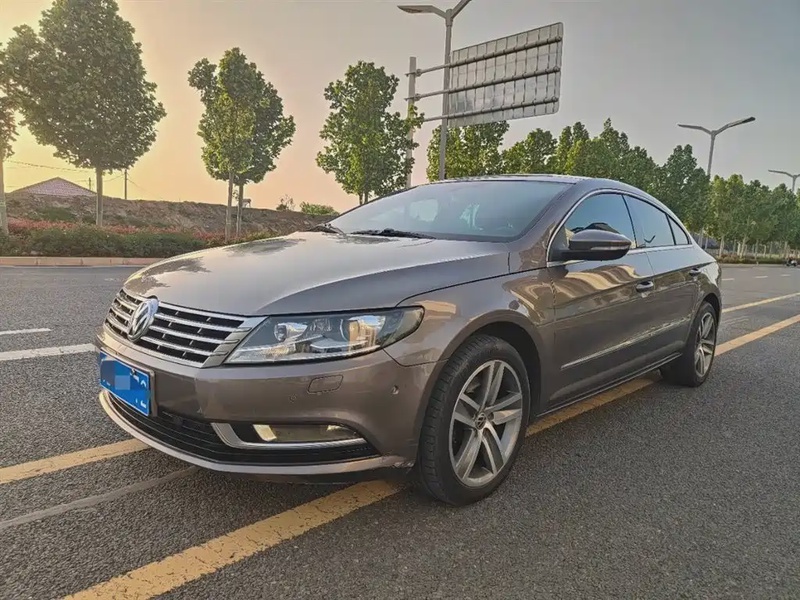 Volkswagen CC