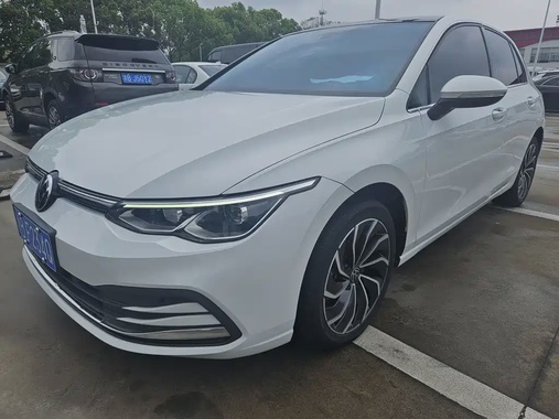 Volkswagen Golf 2022