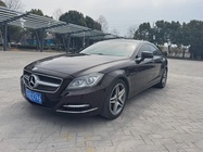 Mercedes-Benz CLS-Class 2013