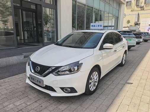 Nissan Sylphy 2016