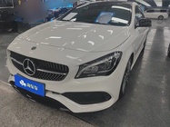 Mercedes-Benz CLA-Class 2018