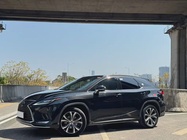 Lexus RX 2021