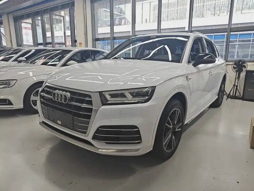 Audi Q5 2019