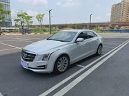 Cadillac ATS 2016