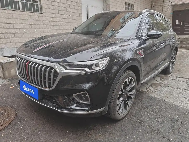 Hongqi HS5