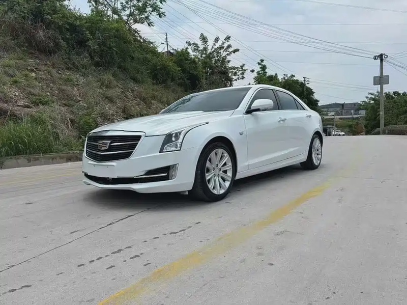 Cadillac ATS