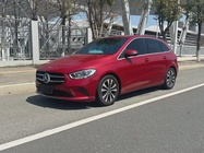 Mercedes-Benz B-Class 2021