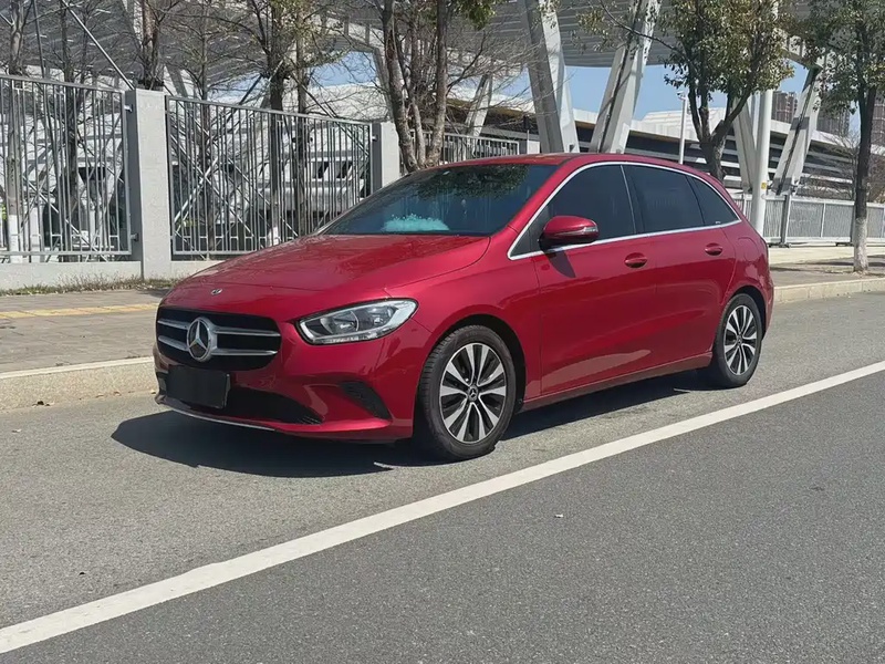 Mercedes-Benz B-Class