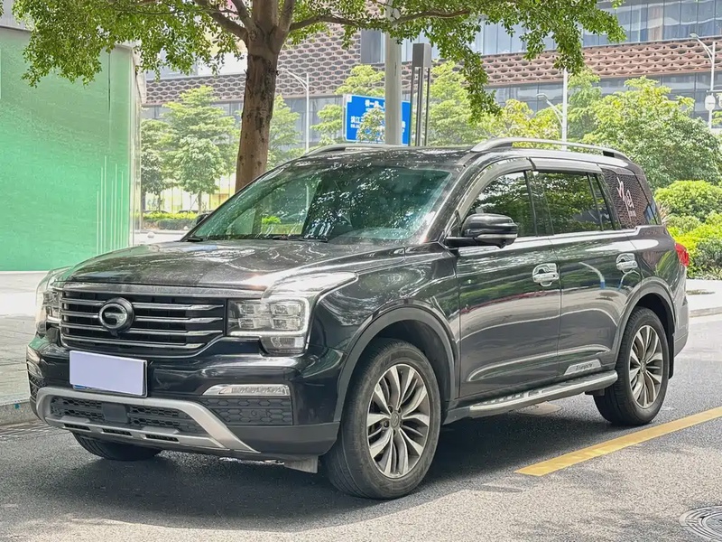 GAC GS8