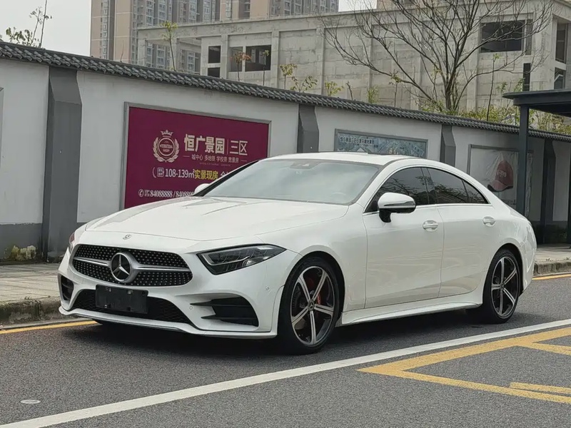 Mercedes-Benz CLS-Class