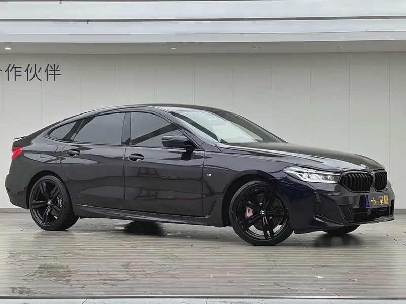 BMW 6 Series