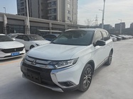 Mitsubishi Outlander 2018