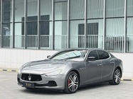 Maserati Ghibli 2017