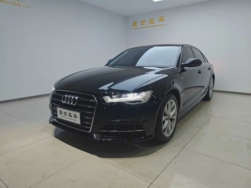 Audi A6 2018