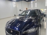 Jaguar XFL 2018