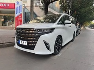 Toyota Alphard 2025