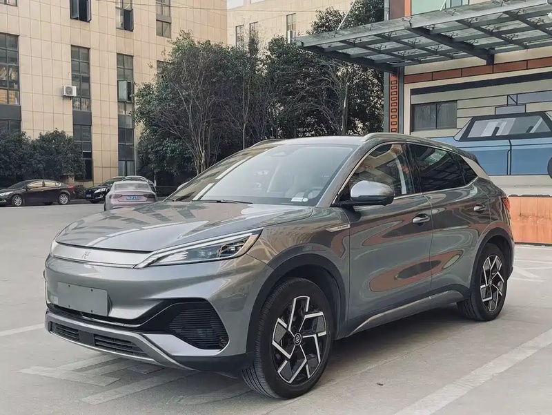 BYD Yuan Plus